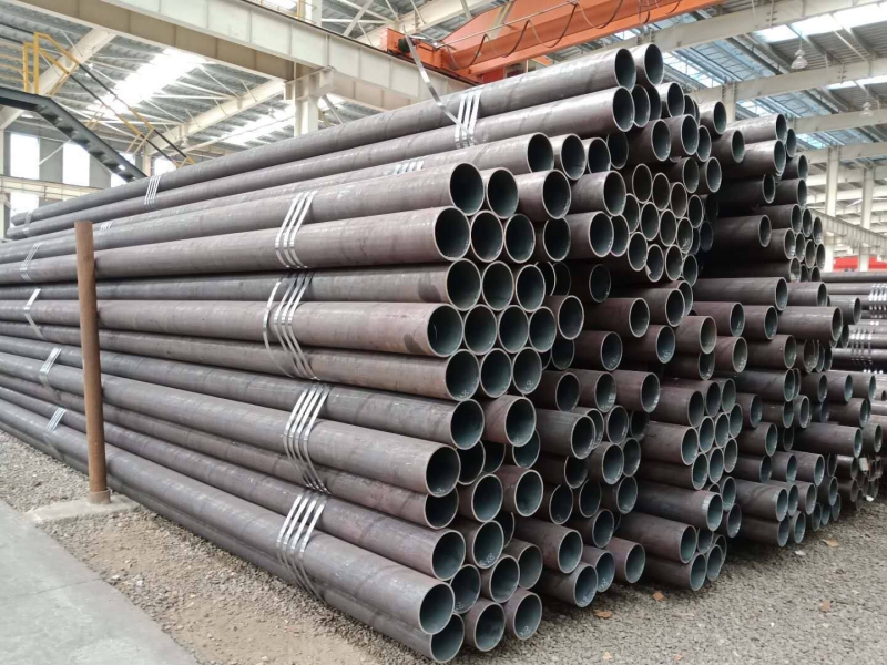 二道江30CrMo合金无缝钢管